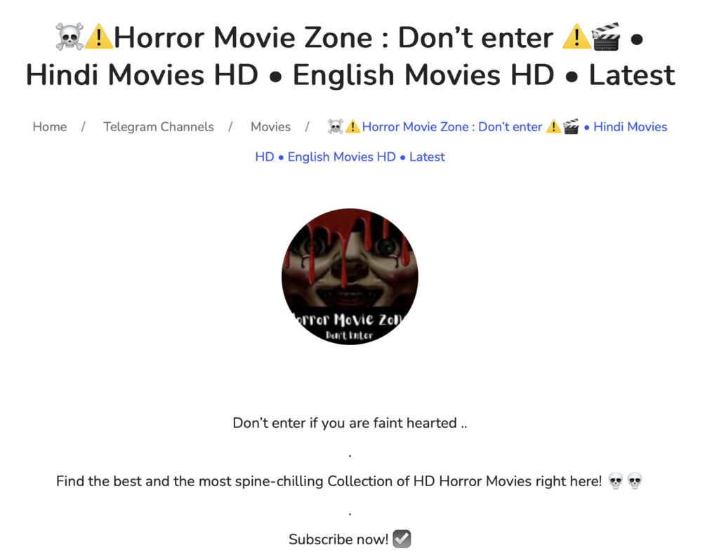 Free latest movies 2024